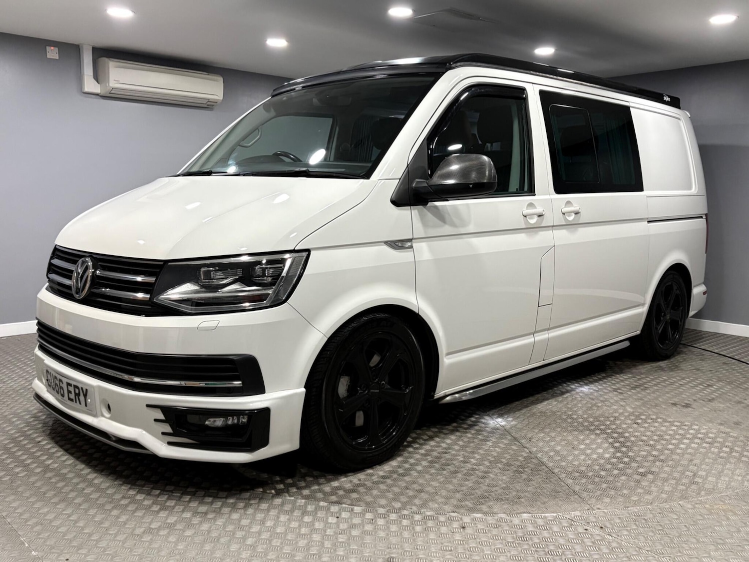 Used Volkswagen Transporter 2016 for sale - 77695628: Photo 8
