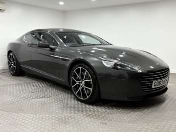 2013 (63) - V12 4dr Touchtronic Auto