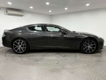 Used Aston Martin Rapide 2013 for sale - 74520590: Photo