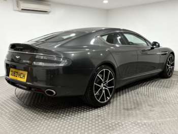 Used Aston Martin Rapide 2013 for sale - 74520590: Photo
