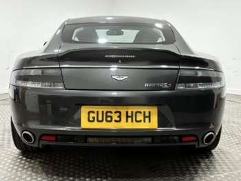 Used Aston Martin Rapide 2013 for sale - 74520590: Photo