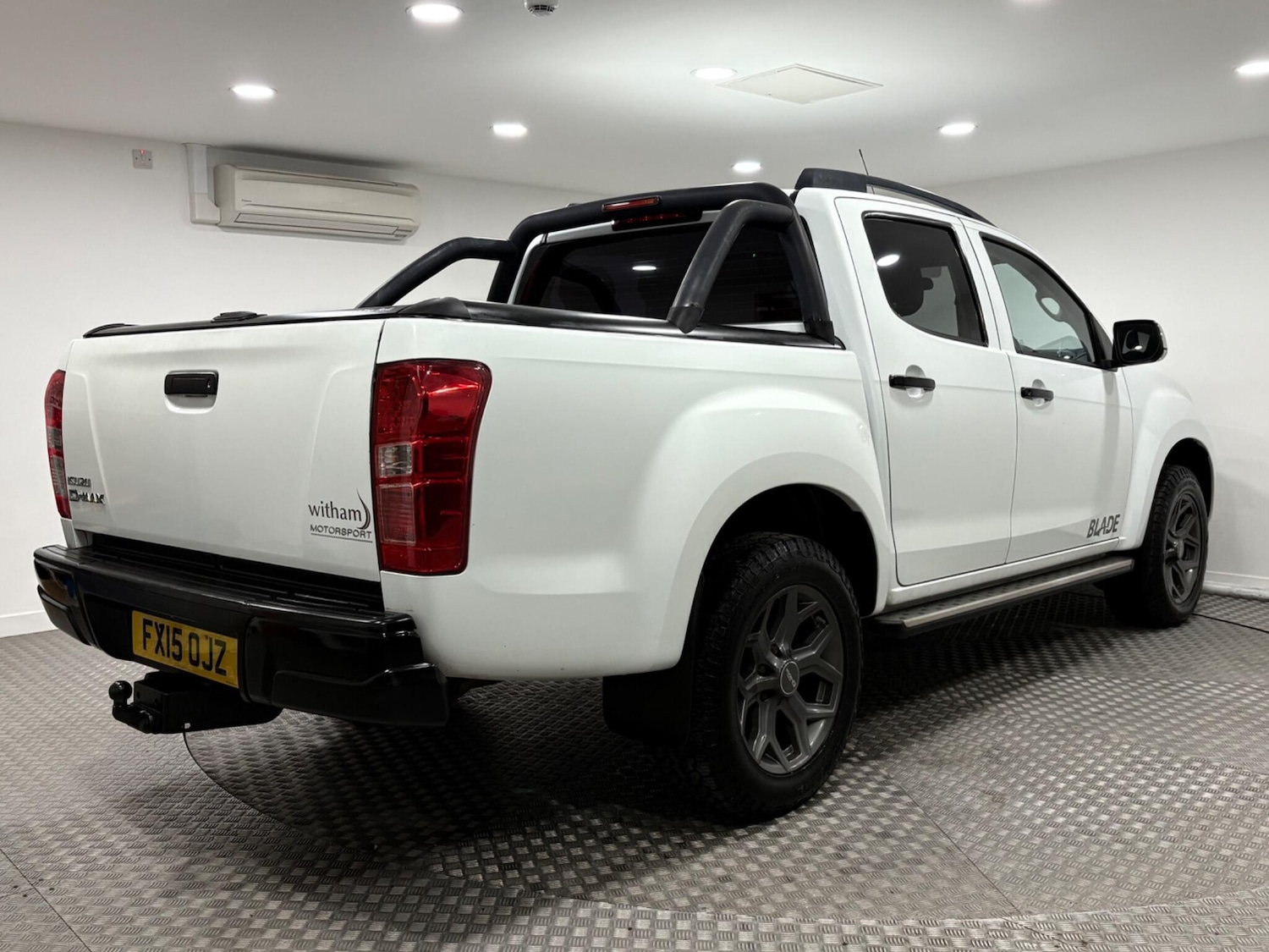 Used Isuzu D-Max 2015 for sale - 77021114: Photo 3