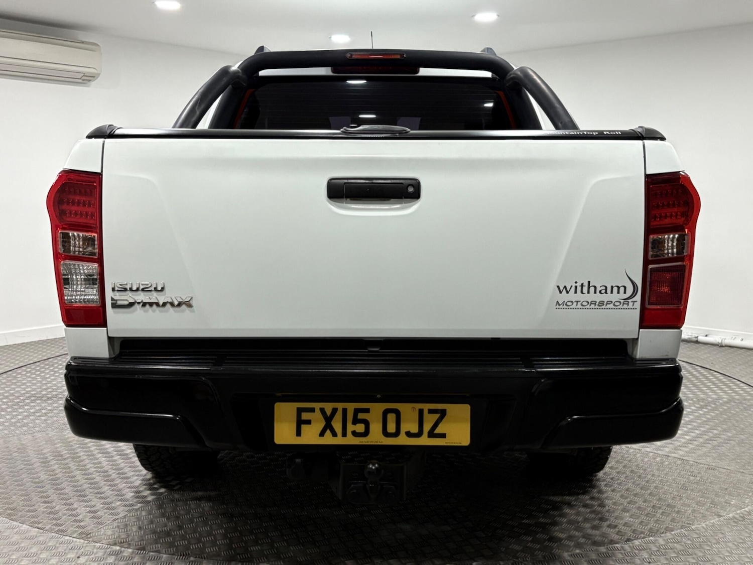 Used Isuzu D-Max 2015 for sale - 77021114: Photo 4