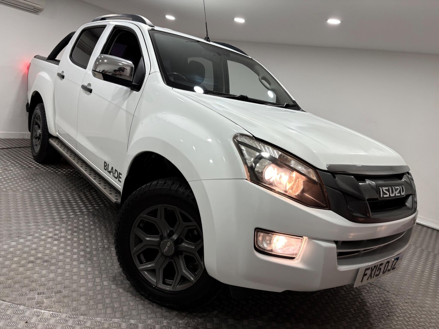 Used Isuzu D-Max 2015 for sale - 77021114: Photo 42