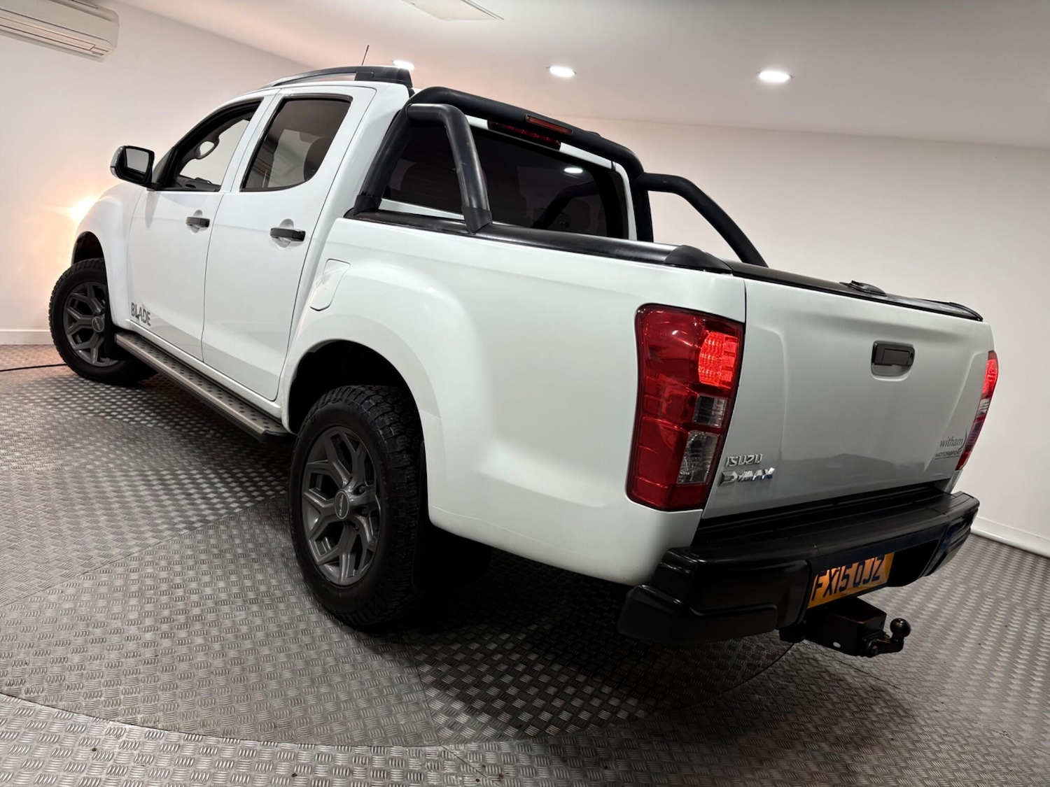 Used Isuzu D-Max 2015 for sale - 77021114: Photo 43