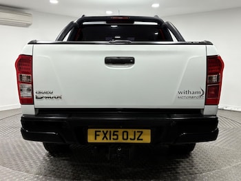 Used Isuzu D-Max 2015 for sale - 77021114: Photo