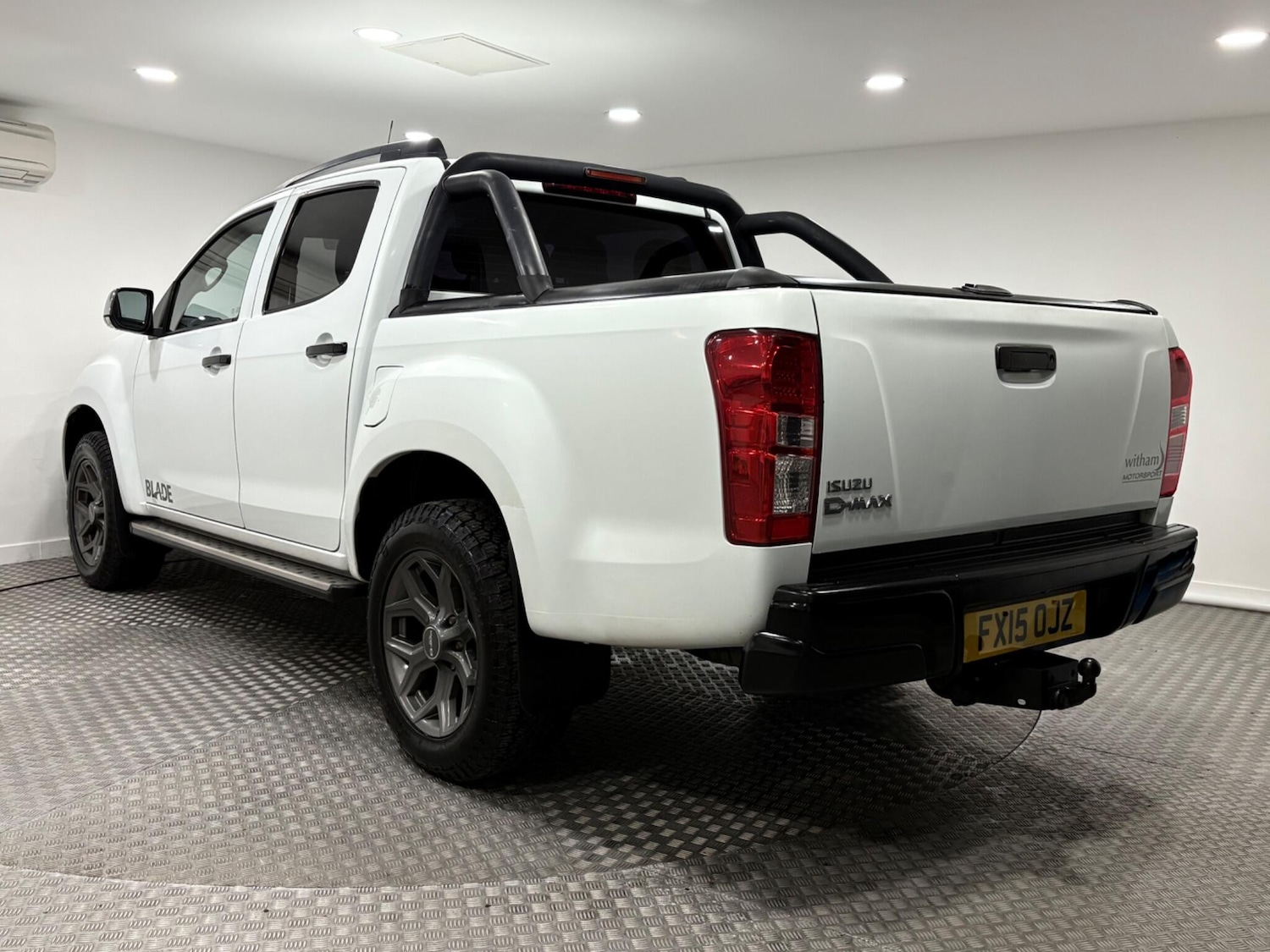 Used Isuzu D-Max 2015 for sale - 77021114: Photo 5