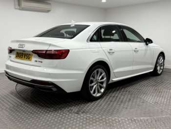 Used Audi A4 2019 for sale - 74713188: Photo