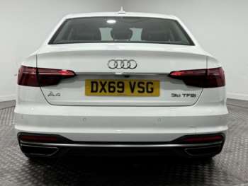 Used Audi A4 2019 for sale - 74713188: Photo