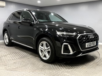 Used Audi Q5 2021 for sale - 79061638: Photo