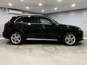 Used Audi Q5 2021 for sale - 79061638: Photo