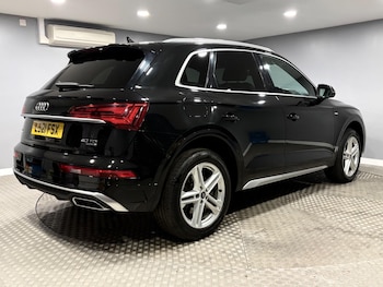 Used Audi Q5 2021 for sale - 79061638: Photo