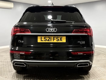 Used Audi Q5 2021 for sale - 79061638: Photo