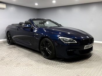 Used BMW 6 Series 2016 for sale - 78548906: Photo