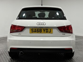 Used Audi A1 2018 for sale - 77021325: Photo