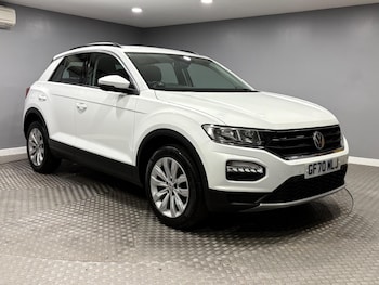 Used Volkswagen T-Roc 2020 for sale - 78662539: Photo