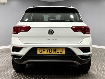Used Volkswagen T-Roc 2020 for sale - 78662539: Photo