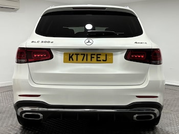 Used Mercedes-Benz GLC 2022 for sale - 76823786: Photo