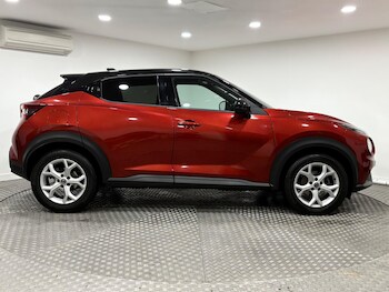 Used Nissan Juke 2022 for sale - 77021096: Photo