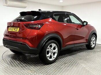 Used Nissan Juke 2022 for sale - 77021096: Photo
