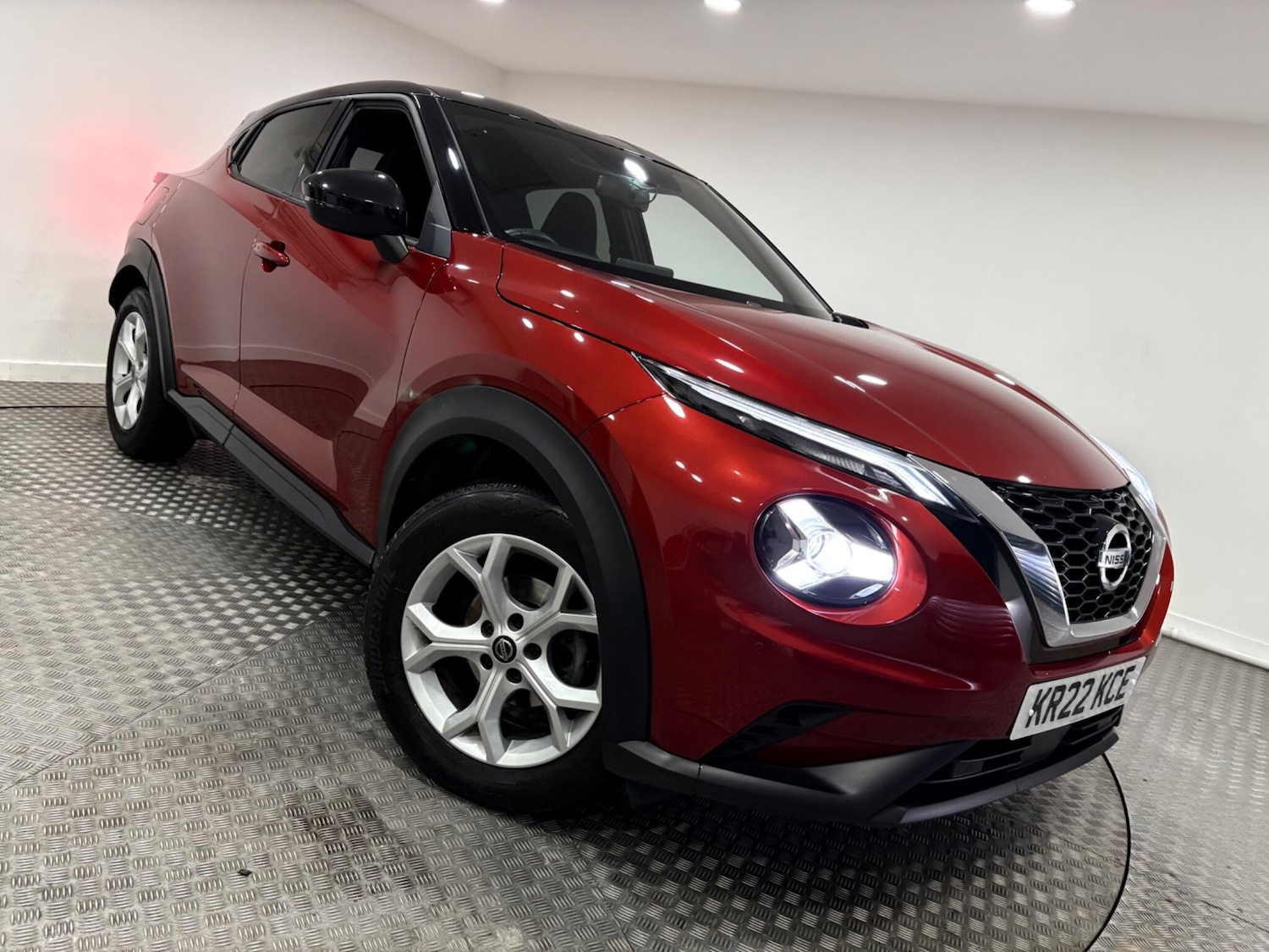 Used Nissan Juke 2022 for sale - 77021096: Photo 43