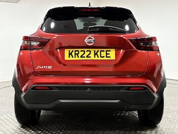 Used Nissan Juke 2022 for sale - 77021096: Photo