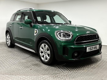 Used MINI Countryman 2021 for sale - 77020971: Photo