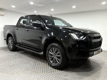 Isuzu - D-Max
