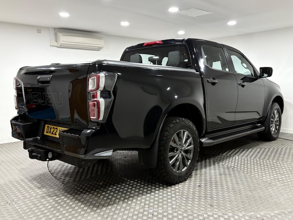 Used Isuzu D-Max 2022 for sale - 76151359: Photo 3