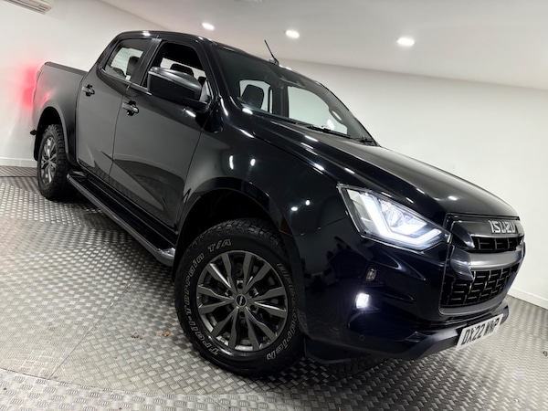 Used Isuzu D-Max 2022 for sale - 76151359: Photo 41