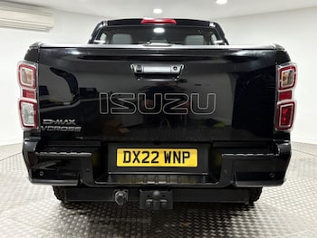 Used Isuzu D-Max 2022 for sale - 76151359: Photo 4