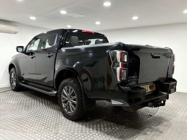 Used Isuzu D-Max 2022 for sale - 76151359: Photo 5