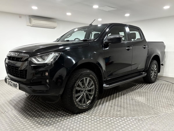 Used Isuzu D-Max 2022 for sale - 76151359: Photo 7