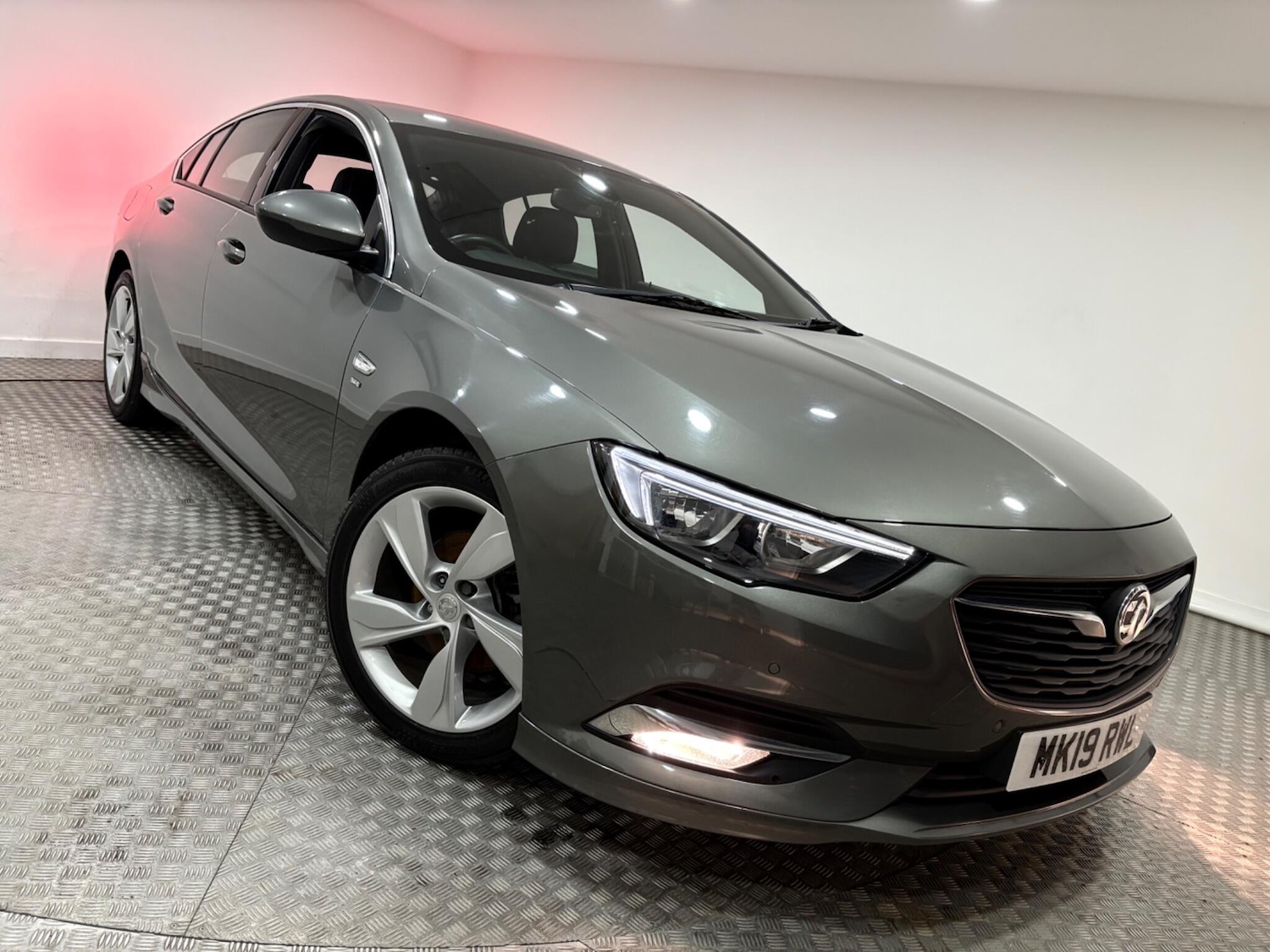 Used Vauxhall Insignia 2019 for sale - 76994704: Photo 42