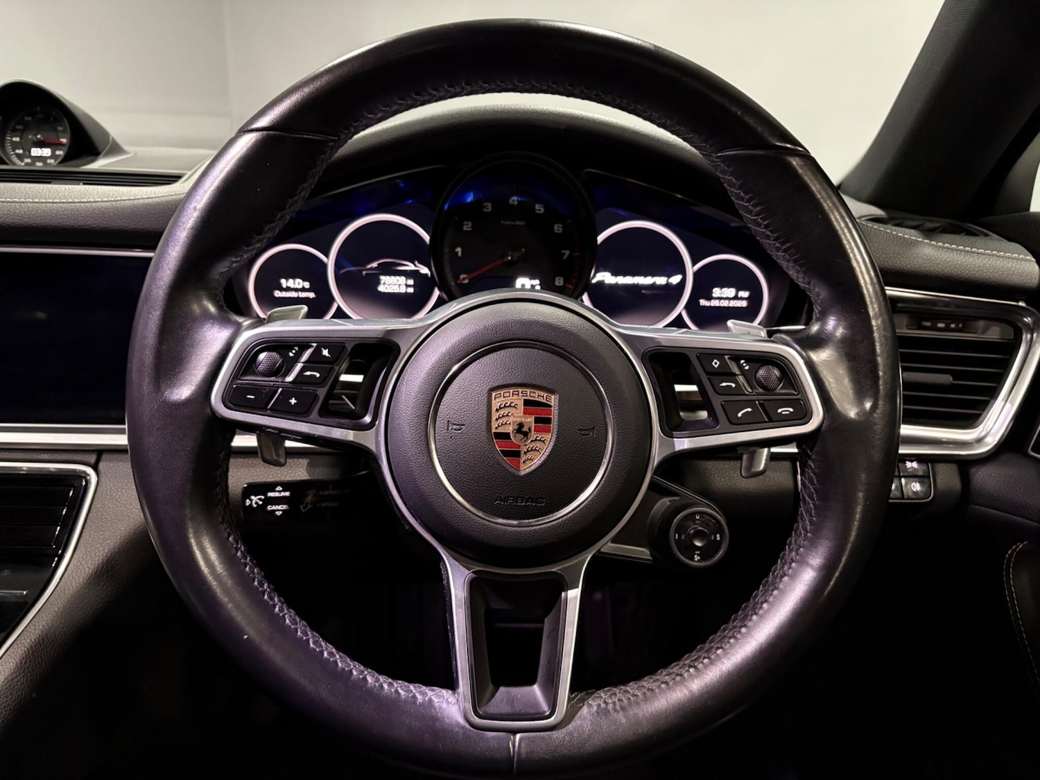 Used Porsche Panamera for sale - 77683374: Photo 16