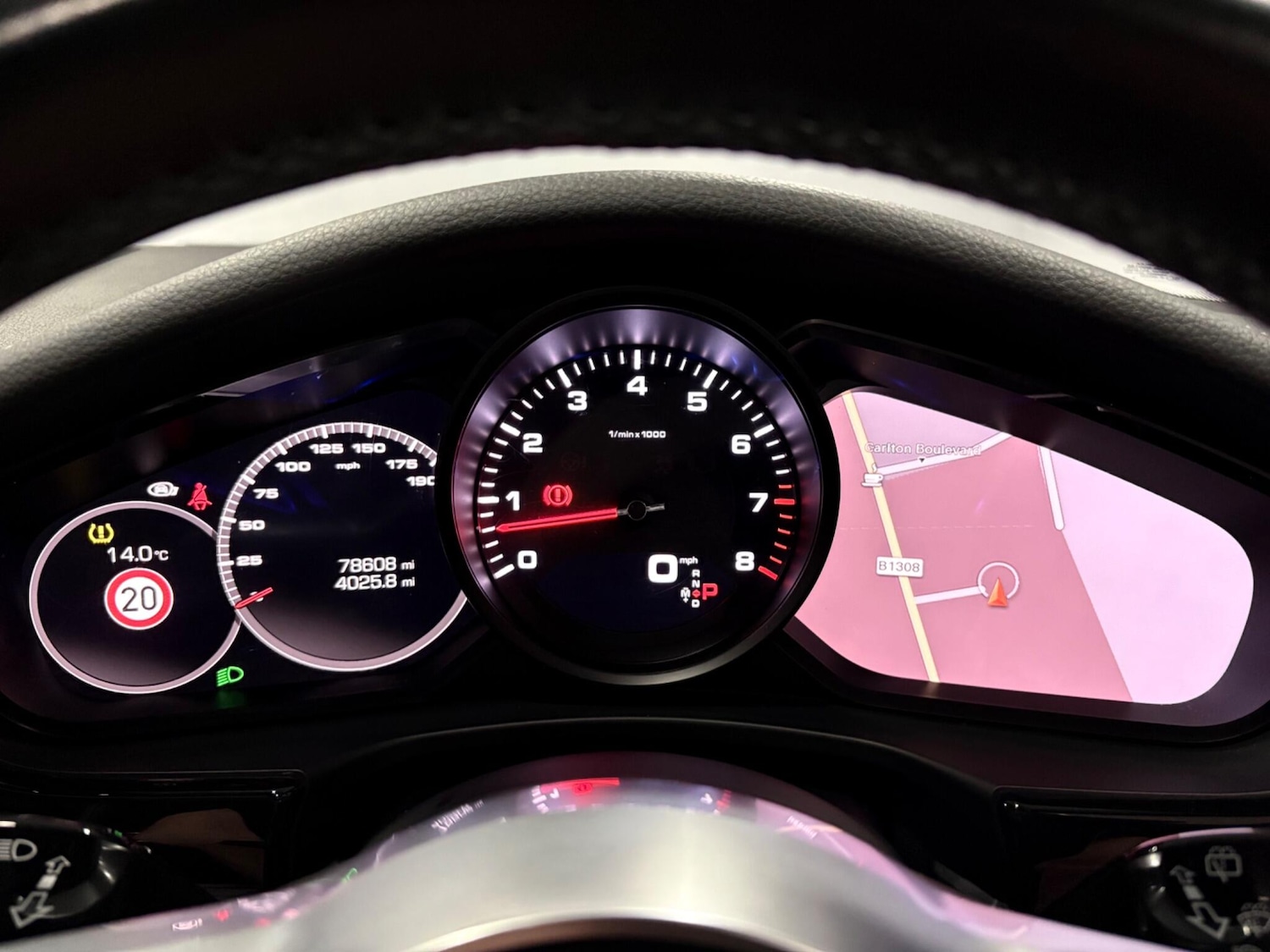 Used Porsche Panamera for sale - 77683374: Photo 19