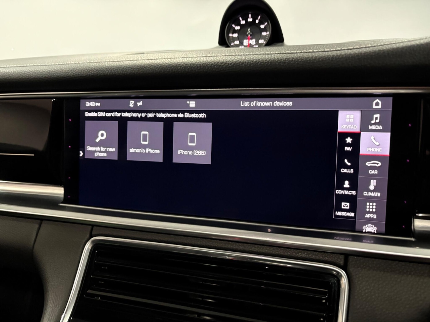 Used Porsche Panamera for sale - 77683374: Photo 27