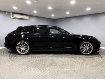 Used Porsche Panamera 2020 for sale - 77683374: Photo