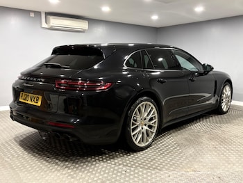 Used Porsche Panamera 2020 for sale - 77683374: Photo