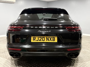 Used Porsche Panamera 2020 for sale - 77683374: Photo