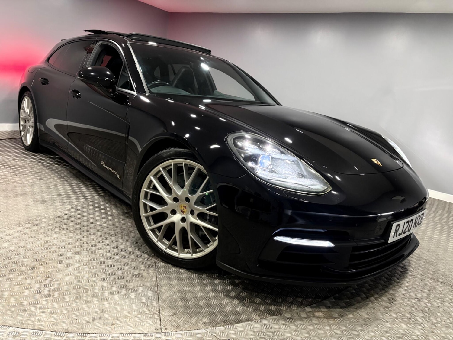 Used Porsche Panamera for sale - 77683374: Photo 50