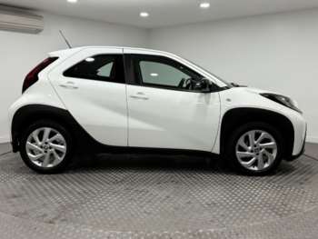 Used Toyota Aygo X 2022 for sale - 74828693: Photo