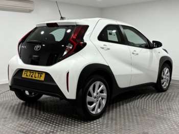 Used Toyota Aygo X 2022 for sale - 74828693: Photo