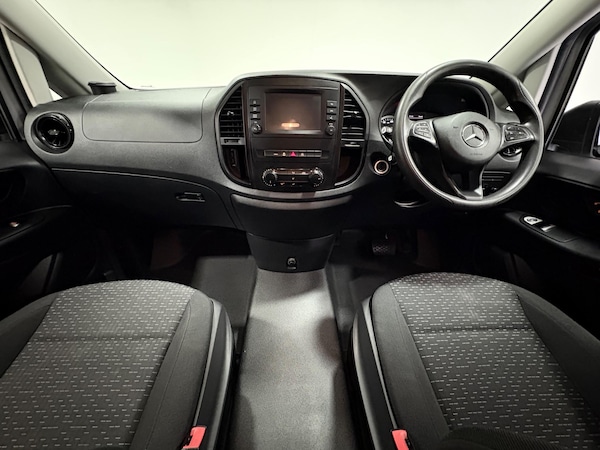 Used Mercedes-Benz Vito 2021 for sale - 74799868: Photo 10