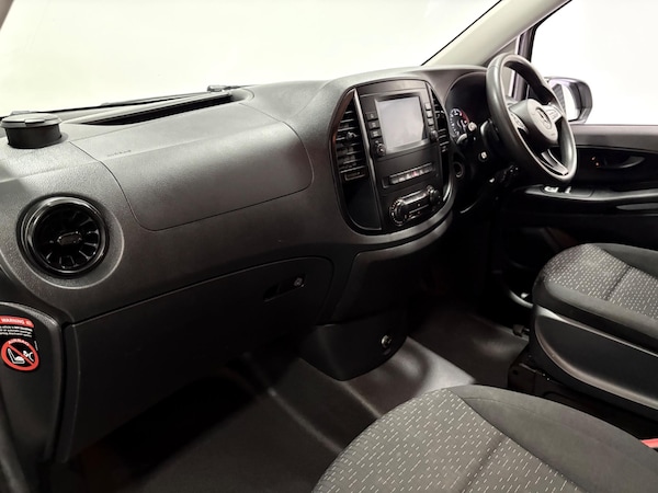 Used Mercedes-Benz Vito 2021 for sale - 74799868: Photo 11