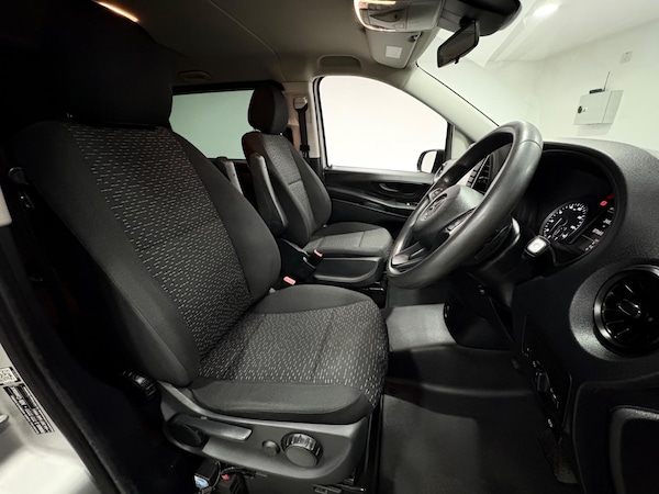 Used Mercedes-Benz Vito 2021 for sale - 74799868: Photo 12
