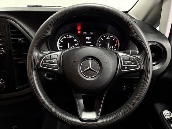Used Mercedes-Benz Vito 2021 for sale - 74799868: Photo 13