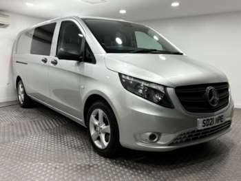 Used Mercedes-Benz Vito 2021 for sale - 74799868: Photo