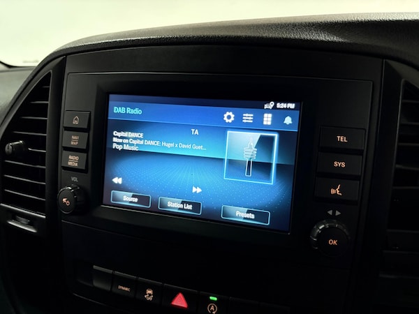 Used Mercedes-Benz Vito 2021 for sale - 74799868: Photo 20