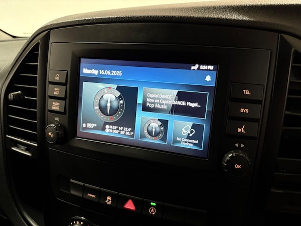 Used Mercedes-Benz Vito 2021 for sale - 74799868: Photo 22